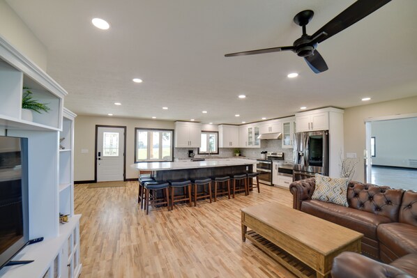 Maison (6 Bedrooms) | Intérieur