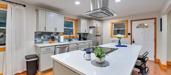 Cabin Getaway Near Red River Gorge Recreation