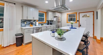 Cabin Getaway Near Red River Gorge Recreation