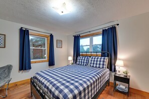 Rumah (3 Bedrooms) | Interior