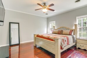 Ferienhaus (3 Bedrooms) | Innenbereich