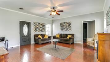 Rumah (3 Bedrooms) | Interior