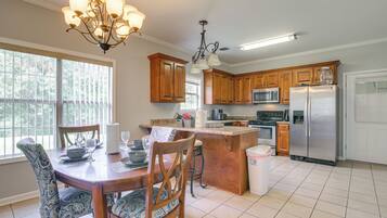 Rumah (3 Bedrooms) | Interior