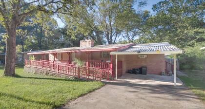 Pet-friendly Jackson Home w/ Large Fenced Yard!