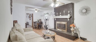 Pet-friendly Jackson Home w/ Large Fenced Yard!