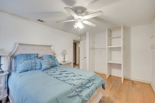 Pet-friendly Jackson Home w/ Large Fenced Yard!