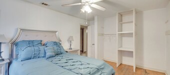 Pet-friendly Jackson Home w/ Large Fenced Yard!