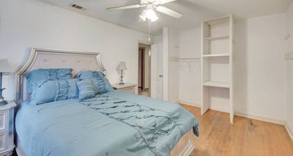 Pet-friendly Jackson Home w/ Large Fenced Yard!