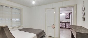 Pet-friendly Jackson Home w/ Large Fenced Yard!