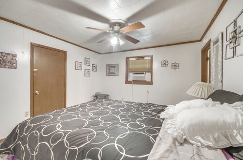 Pet-friendly Jackson Home w/ Large Fenced Yard!