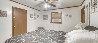 Pet-friendly Jackson Home w/ Large Fenced Yard!