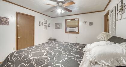 Pet-friendly Jackson Home w/ Large Fenced Yard!