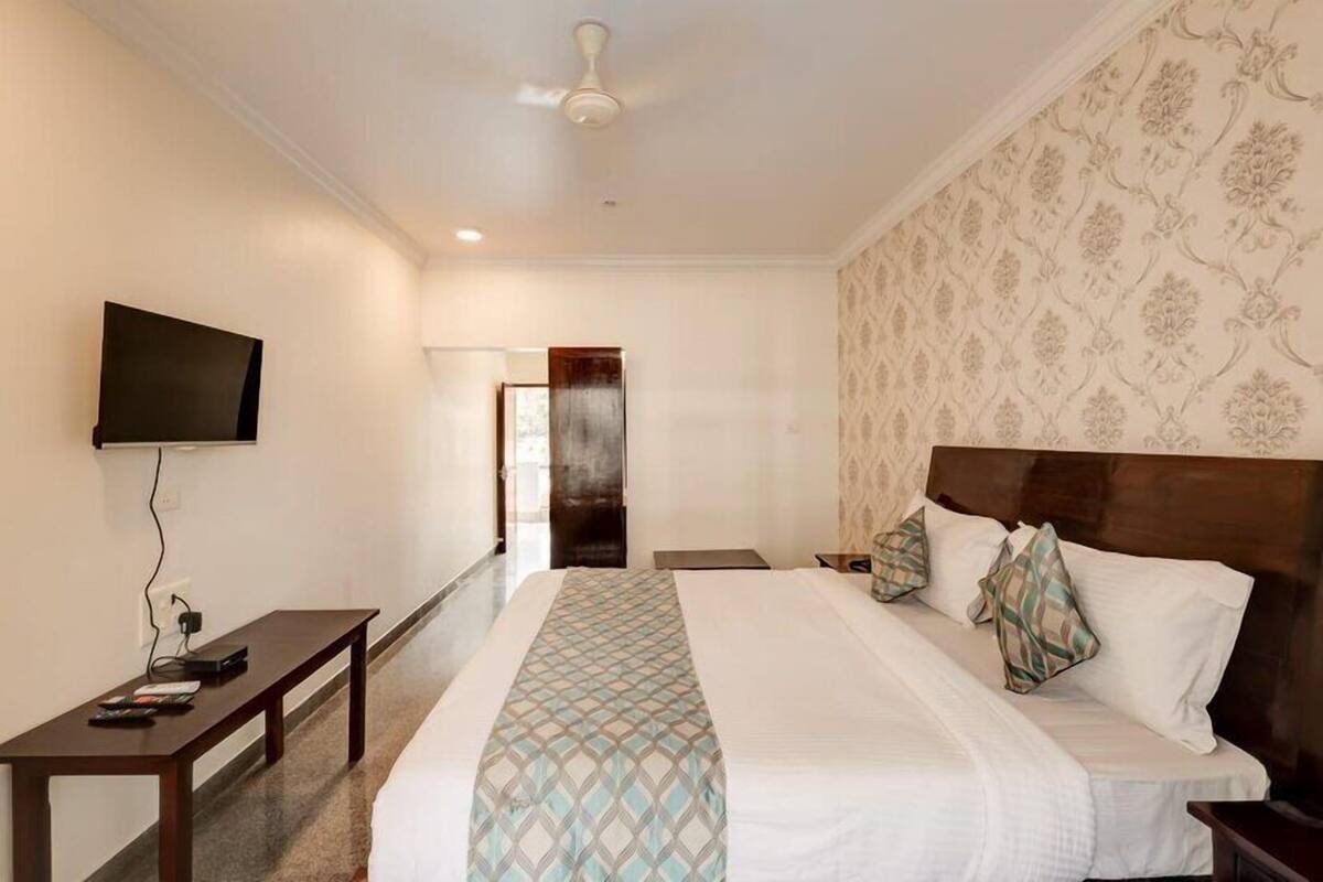 Habitación familiar, para no fumadores, aire acondicionado | 1 habitación y wifi gratis