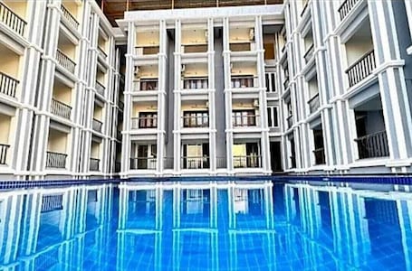 Exterior. Deep International Goa