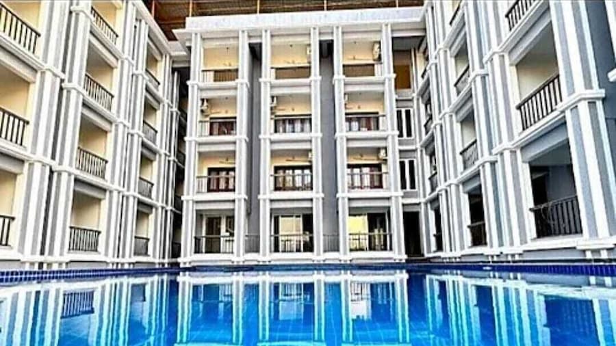 ディープ インターナショナル ア ラグジュアリー ホテル