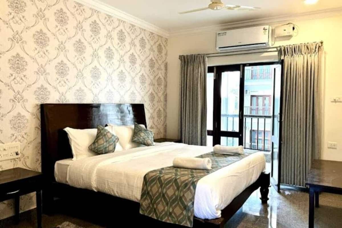 1 yatak odası, ücretsiz kablosuz İnternet