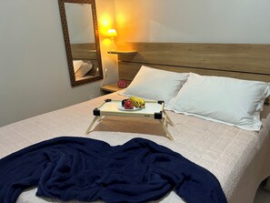 2 soverom, strykejern/-brett, wi-fi og sengetøy