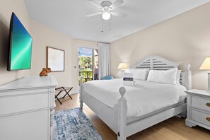 2 habitaciones, internet y ropa de cama 