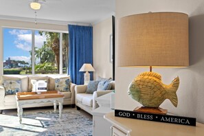 TV - Mediterranea 214E - Miramar Beach! Gulf Views! Private Beach! Community Pool! (Miramar Beach)