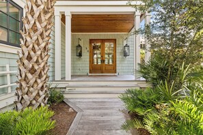 Exterior detail - Tranquility|Private Community Beach Access|Pool|Golf Cart|Game Room (WaterSound)