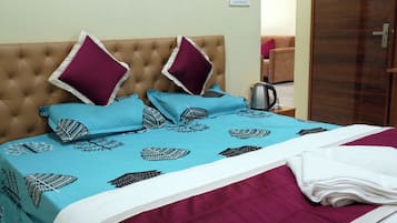 Deluxe-Doppelzimmer