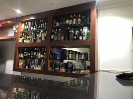 Bar (en la propiedad)