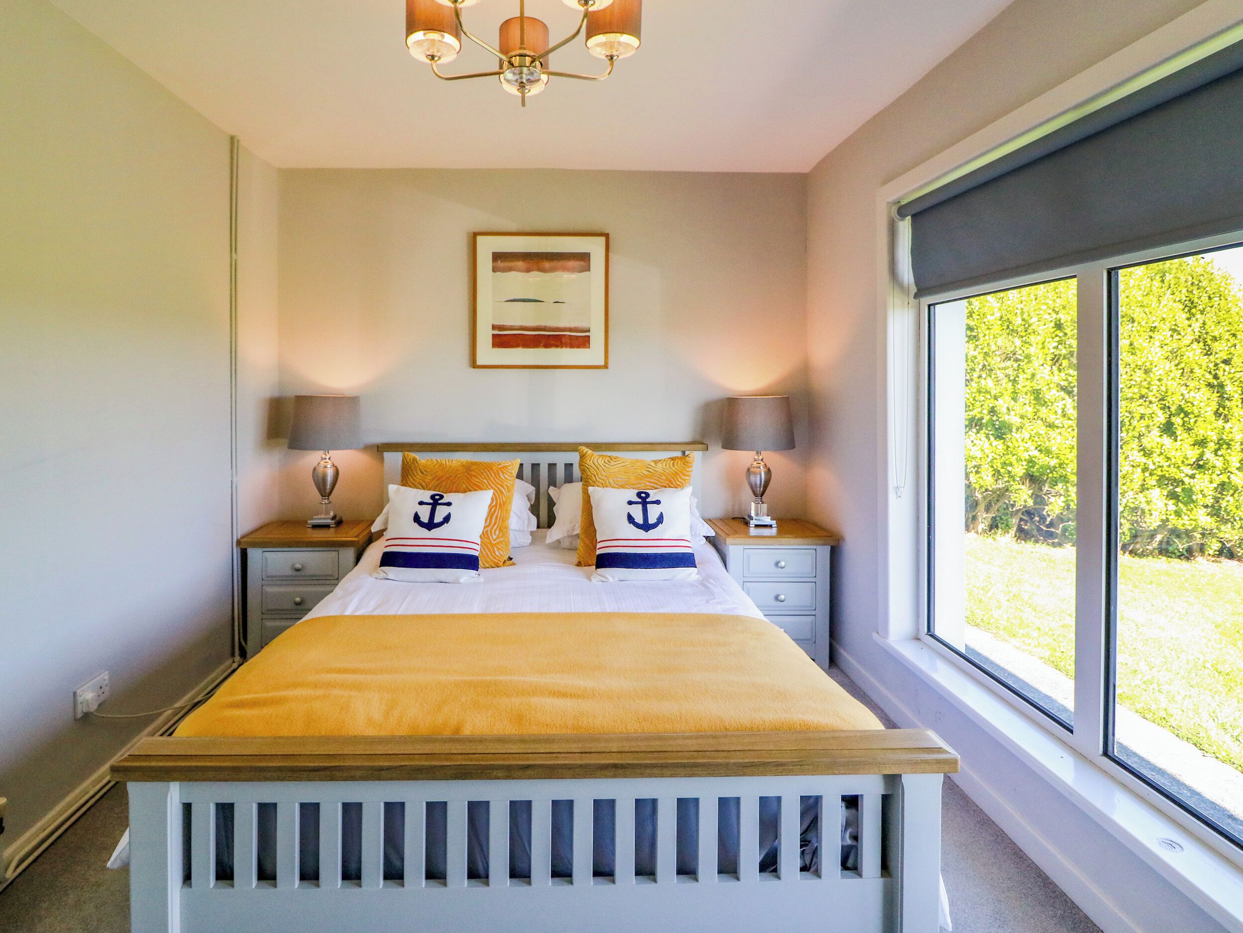 3 bedrooms, iron/ironing board, travel crib, WiFi