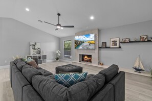 Smart TV y impresora 