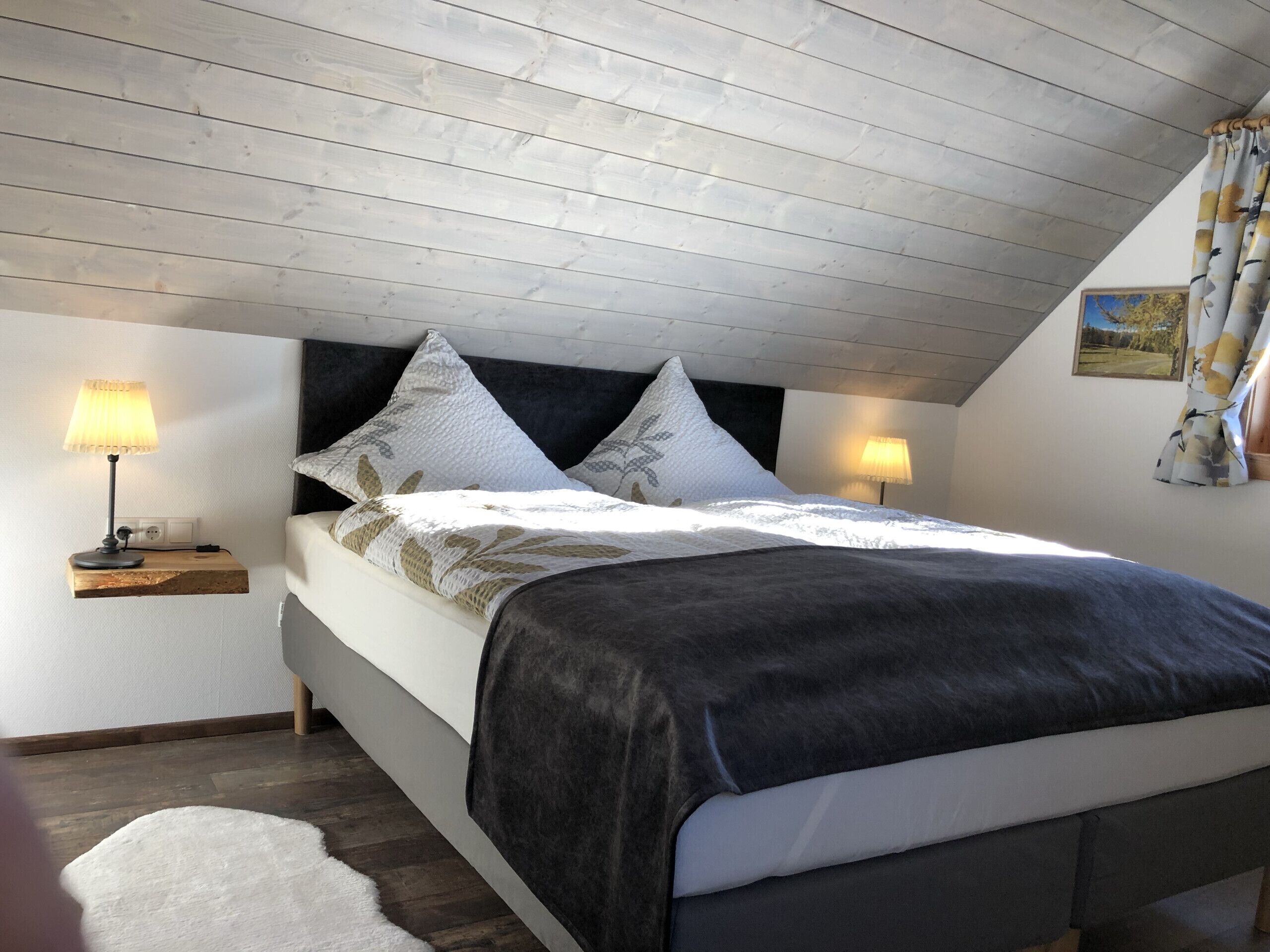 3 chambres, Wi-Fi gratuit, draps fournis