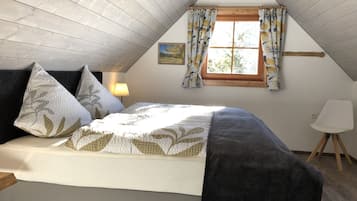 3 chambres, Wi-Fi gratuit, draps fournis