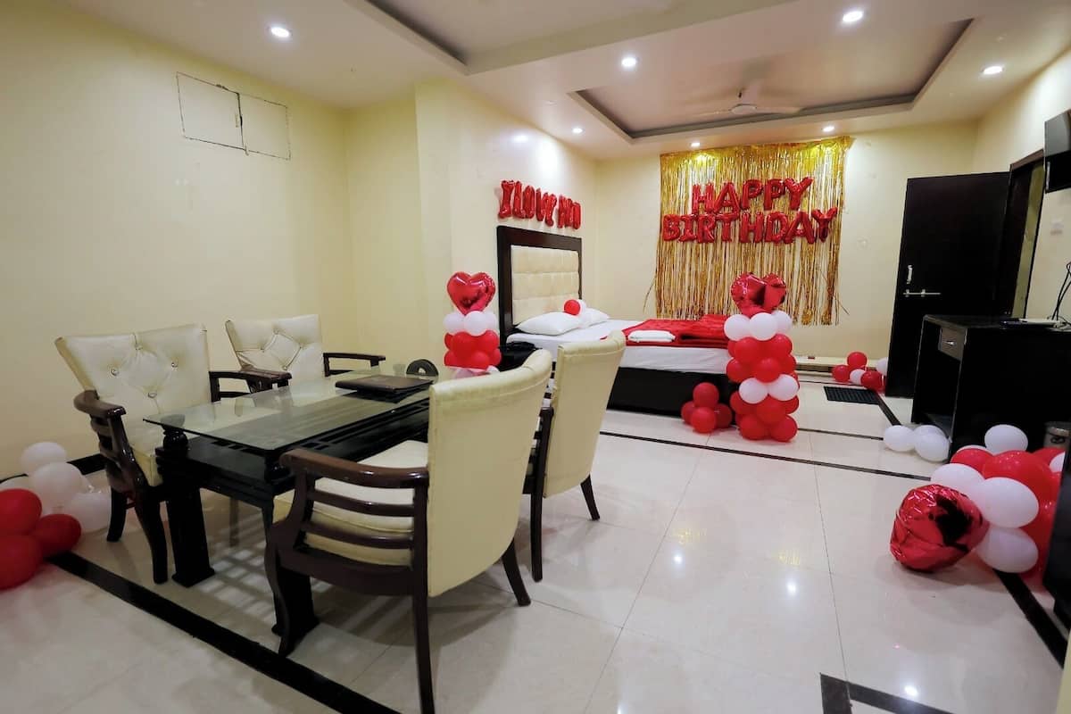 Luxury Double Room | 1 bedroom