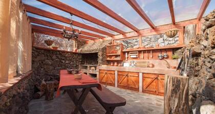Casa Rural con Vistas Preciosas en El Hierro