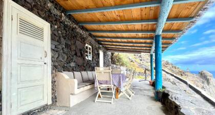Cave House with Sea Views and BBQ for up to 5 guests Book your Experience