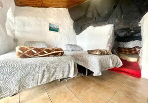 2 chambres, Wi-Fi, draps fournis