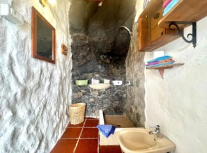 Dusche, Handtücher