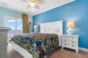 5 bedrooms, iron/ironing board, free WiFi, bed sheets