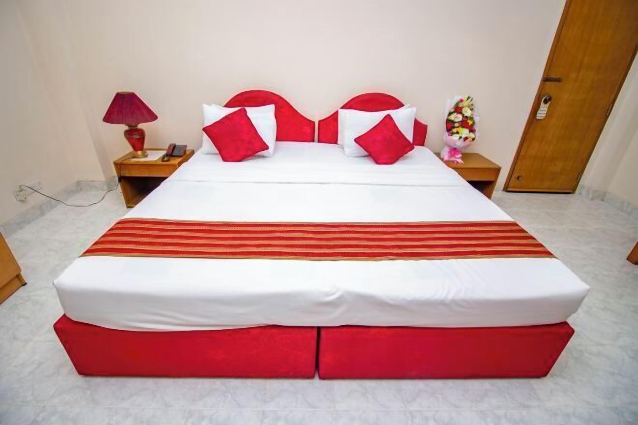 Couette en duvet d'oie, matelas Select Comfort, minibar, bureau