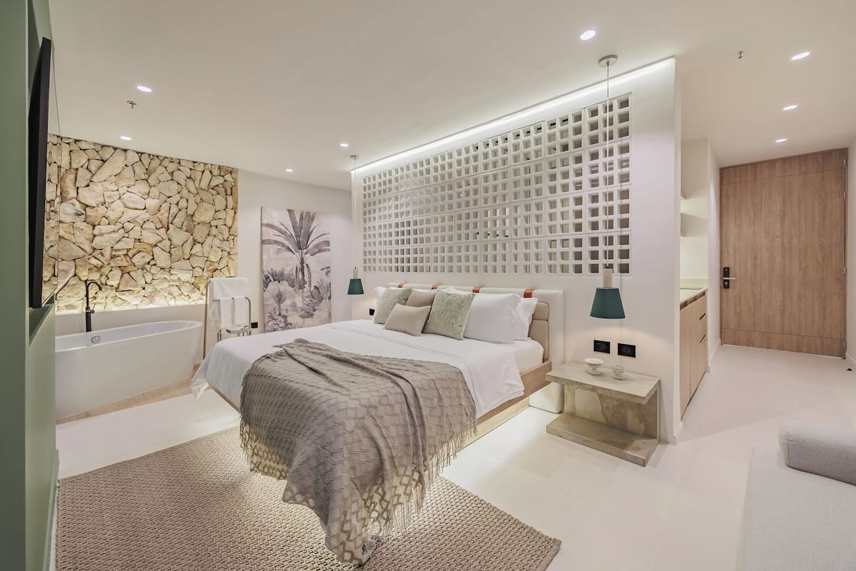 5 bedrooms, free WiFi