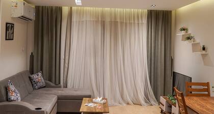 Double the comfort at 2bdr apt in Madinaty