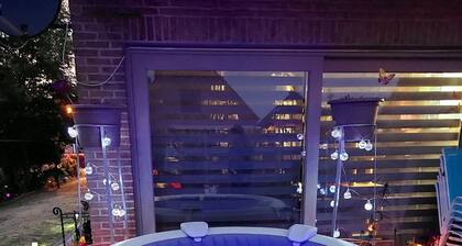 Le roi vous attend pour vous détendre au calme 5 min de la mer et du centre