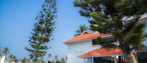 Exterior