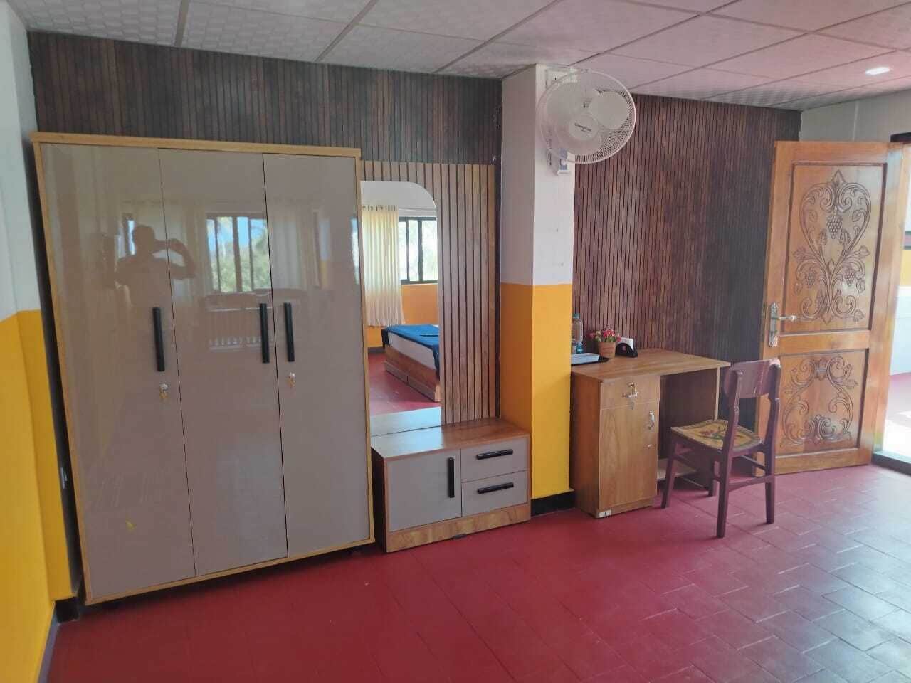 Deluxe Double Room, Balcony, Sea View | Desk, laptop workspace, WiFi (free)