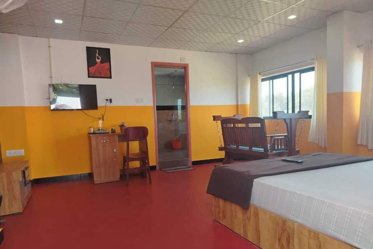 Chambre Double Deluxe, balcon, vue mer