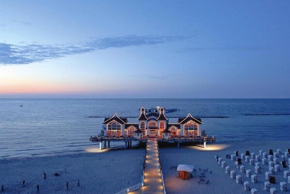 Exterior - Family Holiday Complex in Sellin (Sellin)