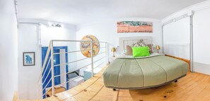 Deluxe Suite | In-room safe, free WiFi - Atlantis Surf Hostel (Moya)