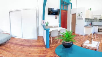 1 bedroom, in-room safe, free WiFi