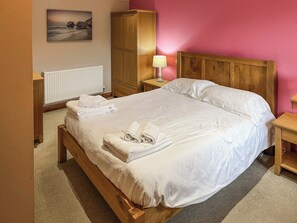 2 Schlafzimmer, kostenloses WLAN, Bettwäsche