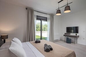 4 Schlafzimmer, Bügeleisen/Bügelbrett, WLAN, Bettwäsche