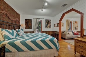 1 slaapkamer, gratis wifi, beddengoed