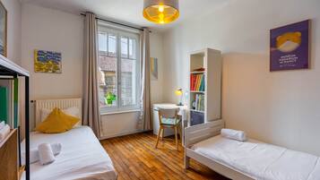 3 Schlafzimmer, Bügeleisen/Bügelbrett, kostenloses WLAN, Bettwäsche